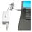 MacAlly Peripherals AC Power Adapter for the Titanium G4 PowerBook and new iBook